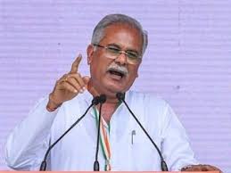 “ढाई-ढाई” पर सियासत तेज: भूपेश का हमला- BJP जबरदस्ती फैला रही भ्रम
