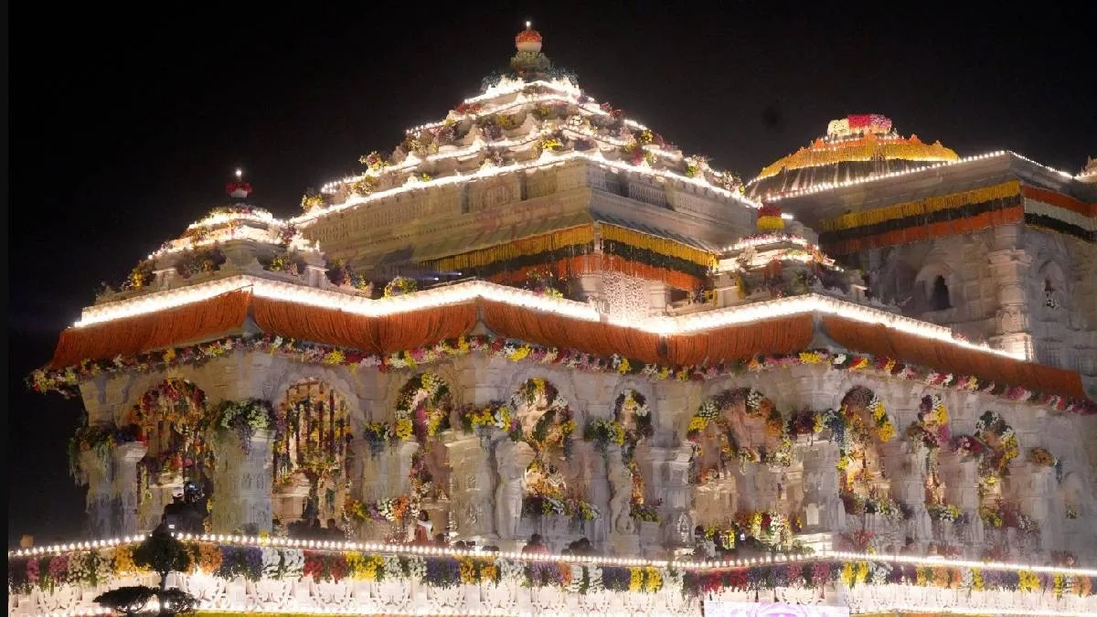 राम मंदिर चढ़ावा चोरी केस में बड़ा खुलासा! SIT की रिपोर्ट में चंपत राय और अनिल मिश्रा की भूमिका पर उठे सवाल
