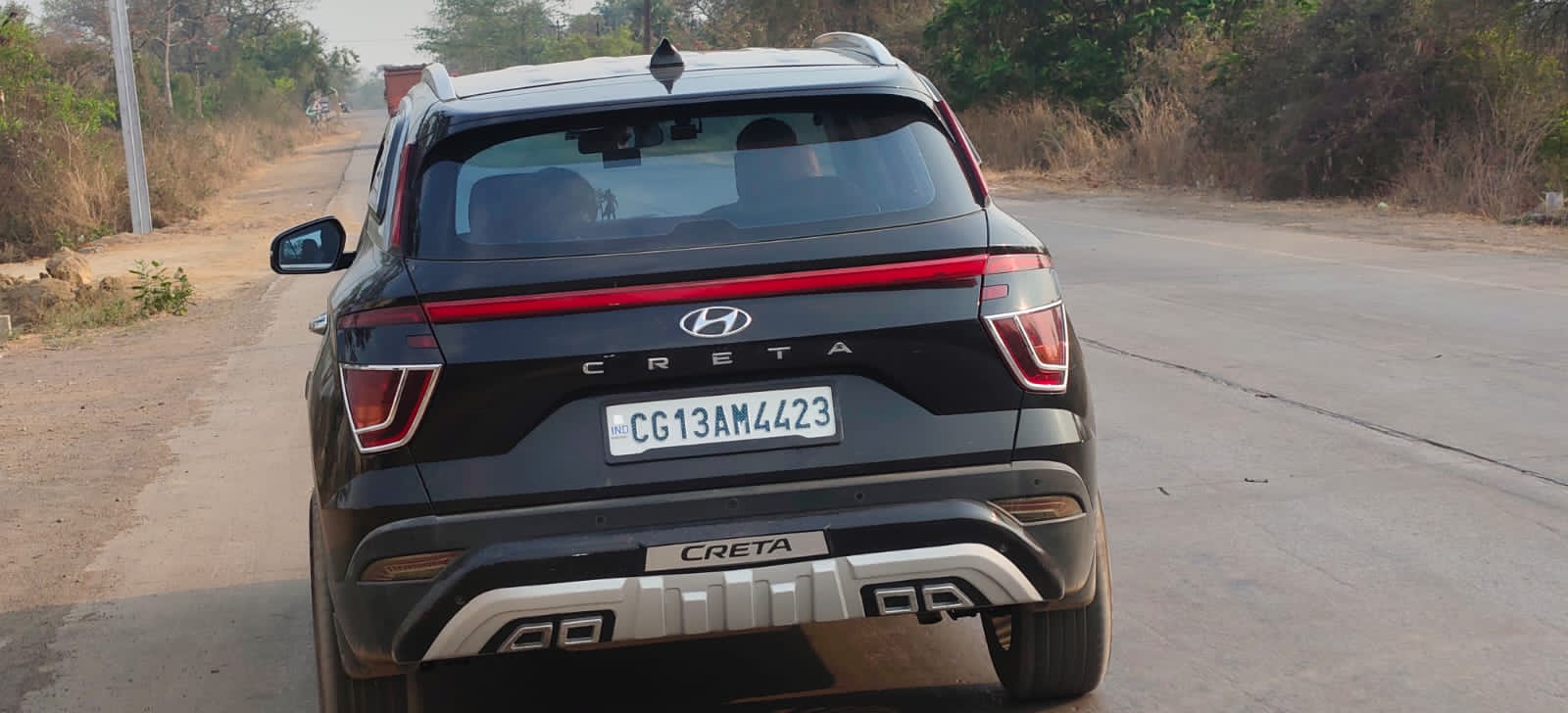 क्रेटा कार में युवती को जबरदस्ती बिठाकर ले जाने की घटना, होली की चौक चौबंद व्यवस्था में चंद घंटे में पकड़ी गई क्रेटा कार