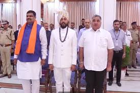 साय कैबिनेट का विस्तार : मंत्रियों के बीच हुआ विभागों का बंटवारा,देखें किसे कौन सा विभाग मिला