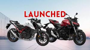Honda की दो दमदार स्ट्रीटफाइटर बाइक भारत में लॉन्च,जानें कीमत और फीचर्स 