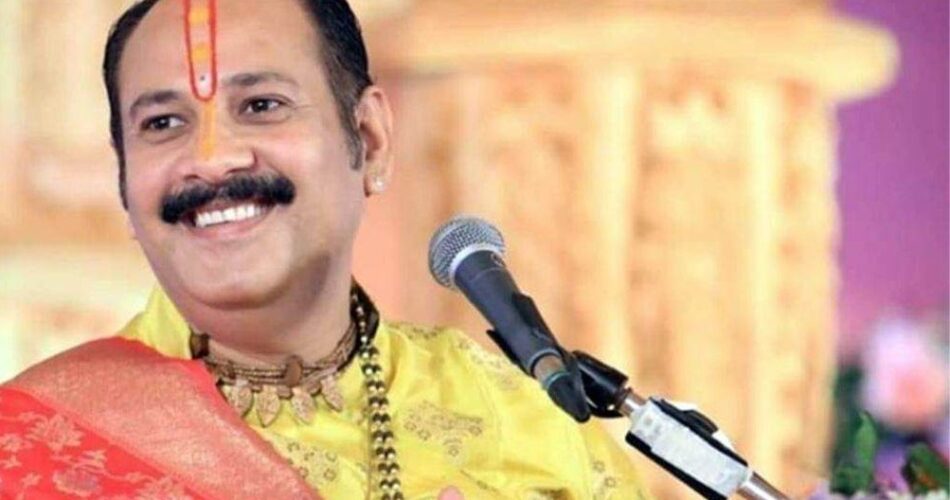 शिव महापुराण : कल से दुर्ग में पंडित प्रदीप मिश्रा की कथा, लाखों की तादाद में जुटेंगे शिव भक्त