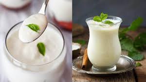 गर्मियों में दही खाएं या छाछ प‍िएं? यहां जाने 