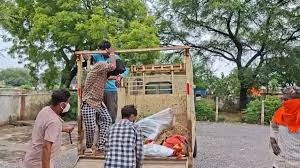 बेमेतरा जिले में 2 दिन से लापता युवक की नदी में मिली लाश 