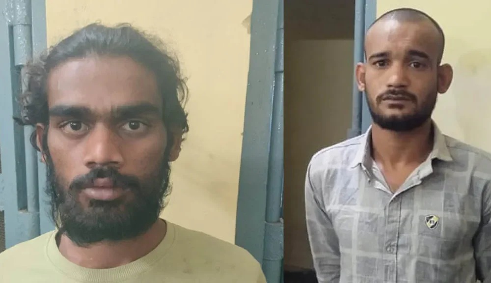 दो आदतन अपराधियों  को  कलेक्टर ने किया जिलाबदर