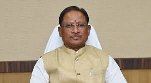 मुख्यमंत्री बनने के बाद पहली बार पहुंचेंगे कोरिया विष्णु देव साय,झुमका जल महोत्सव में होंगे शामिल