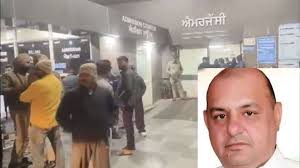  AAP विधायक की गोली लगने से हुई मौत, जांच में जुटी पुलिस