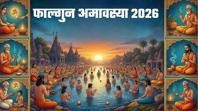 पूर्वजों की कृपा से बदलेगी किस्मत,फाल्गुन अमावस्या पर जपें ये सिद्ध मंत्र