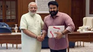 अभिनेता मोहनलाल को मिला दादासाहेब फाल्के अवॉर्ड,पीएम मोदी ने दी बधाई..बोले- प्रतिभा के प्रतीक