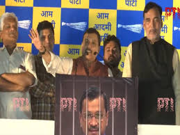 तिहाड़ जेल से बाहर आए संजय सिंह, बोले- हम आंदोलन से निकले, डरने वाले नहीं हैं