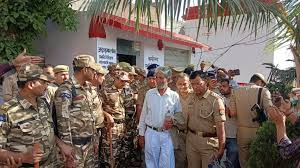 संभल हिंसा मामले में जामा मस्जिद के सदर जफर अली गिरफ्तार