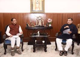 मुख्यमंत्री साय की पहल से छत्तीसगढ़ को मिली 600 करोड़ की सड़क परियोजनाओं की सौगात