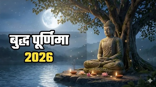 बुद्ध पूर्णिमा 2026 पर बन रहा अद्भुत संयोग, ये 5 काम करेंगे तो घर आएगी सुख-समृद्धि