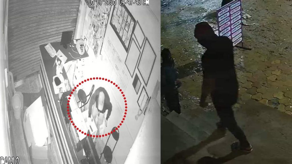 एक रात... 6 दुकानें... बेखौफ चोर! महासमुंद में सिलसिलेवार चोरी से दहशत