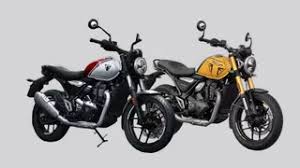 ट्रॉयम्फ मोटरसाइकिलों की कीमतें 1 जनवरी 2026 से बढ़ेंगी