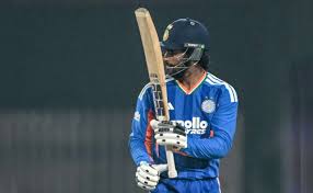 जिम्बाब्वे के खिलाफ तिलक की पारी,आलोचकों को दिया करारा जवाब