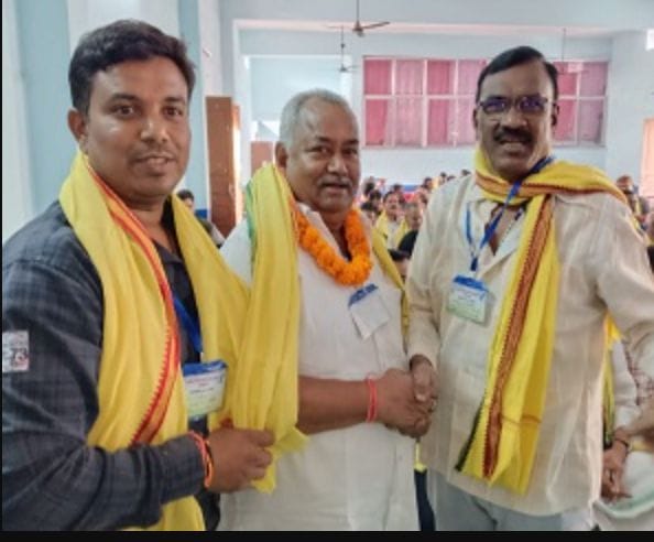 छतीसगढिया सर्व समाज महासंघ के रमेश यदु प्रदेश बने अध्यक्ष,महिला प्रकोष्ठ की रानी पटेल ,राजा निर्मलकर युवा प्रकोष्ठ के बने अध्यक्ष