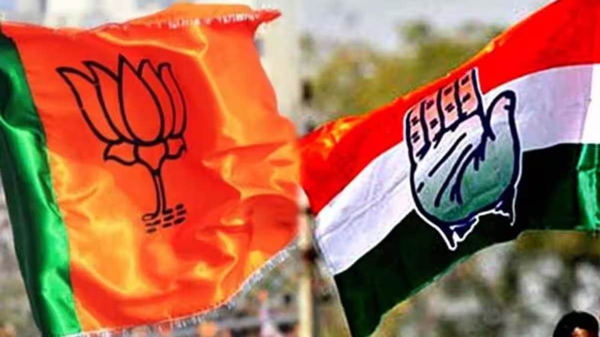 कांग्रेस-भाजपा के नाराज दावेदारों ने पर्चा भरकर खोल दिया मोर्चा, अपनी ही पार्टी के खिलाफ लड़ेंगे चुनाव