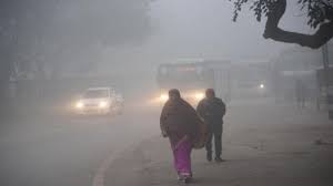 छत्तीसगढ़ में और गिरेगा तापमान, रायपुर में छाएगी धुंध