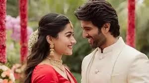 रिपोर्ट में दावा : रश्मिका मंदाना विजय देवरकोंडा की शादी,₹60 करोड़ का नेटफ्लिक्स का ऑफर ठुकराया