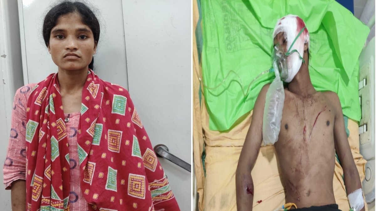 बीजापुर में पत्नी बनी पति की कातिल! साथियों संग पीटकर कुएं में फेंका, मौत
