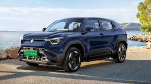 Maruti eVitara भारत में जल्द होगी लॉन्च,जानें कीमत और फीचर्स