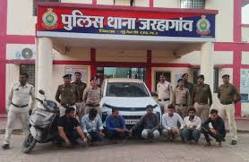 बरेला अपहरण व हत्याकांड: सात और आरोपी गिरफ्तार
