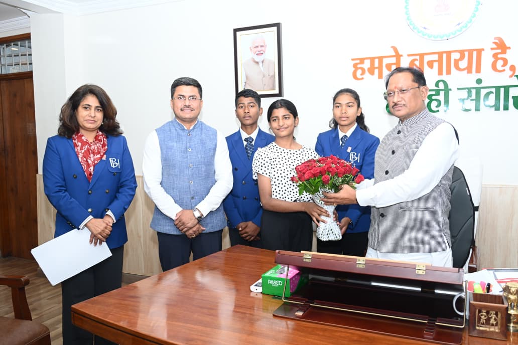  अंतरराष्ट्रीय पोलो में छत्तीसगढ़ ने रचा इतिहास : इंफाल में आयोजित 15वें मणिपुर अंतरराष्ट्रीय पोलो टूर्नामेंट में मिली ऐतिहासिक उपलब्धि