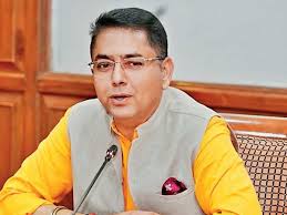 अमन अरोड़ा को बनाया गया पंजाब आप का अध्यक्ष