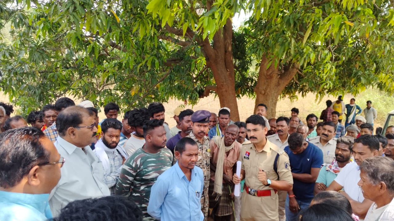 अलग-अलग घटनाओं में दो युवक ने लगाया फांसी ,प्रधान आरक्षक पर प्रताड़ित करने का लगा आरोप