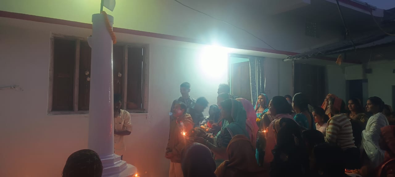 संत शिरोमणि बाबा गुरुघासीदास की जयंती तिल्दा में हर्षोल्लास से मनाए गए