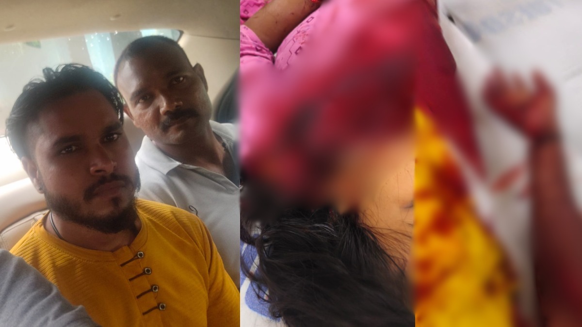 बिलासपुर में तीन सगी बहनों पर चापड़ से हमला,आरोपी गिरफ्तार