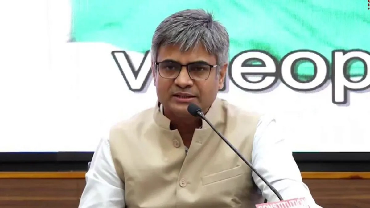 AAP छोड़ BJP में आए संदीप पाठक पर शिकंजा! पंजाब में 2 FIR दर्ज, गिरफ्तारी का खतरा