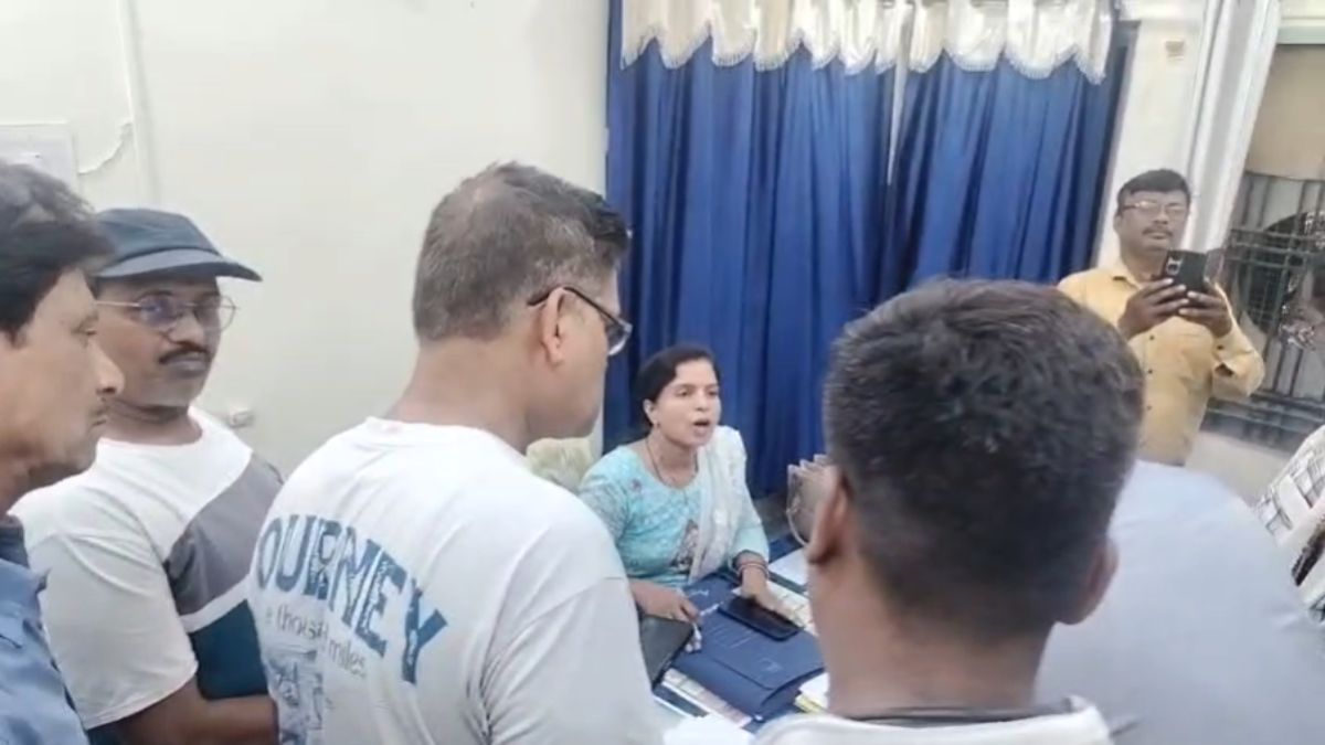 आंधी-बारिश बनी आफत: रातभर अंधेरे में डूबा बिलासपुर, बिजली विभाग पर फूटा लोगों का गुस्सा