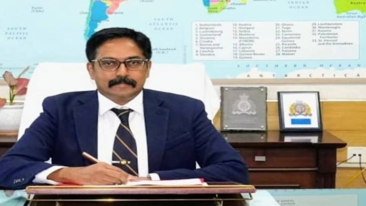 बस्तर के नक्सल संकटमोचक IPS सुंदरराज अब NIA के IG, पदभार संभालते ही कही बड़ी बात
