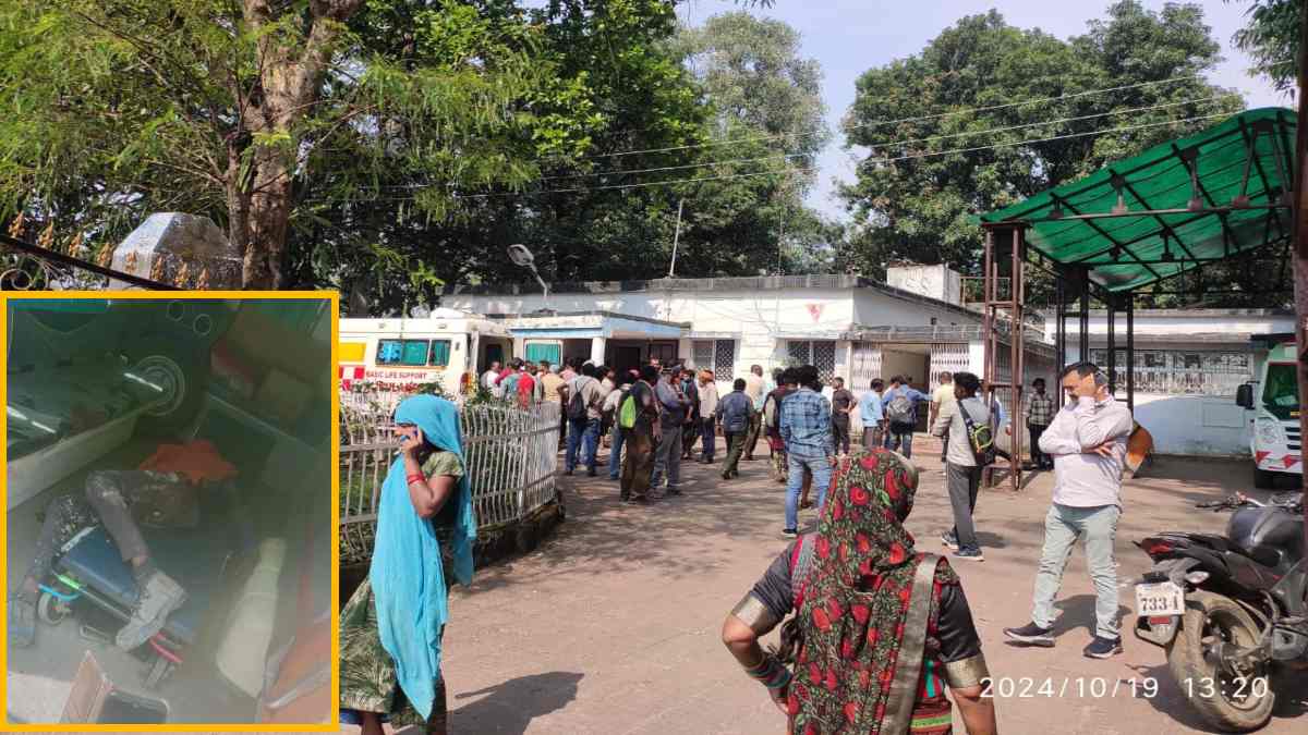 SECL खदान में ब्लास्टिंग के दौरान बड़ा हादसा, एक मजदूर की मौत