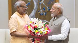 Vice President Election: NDA उम्मीदवार सीपी राधाकृष्णन को मिल सकता है विपक्षी दलों का समर्थन
