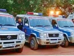 इमरजेंसी सर्विस डायल-112 की 400 से ज्यादा गाड़ियों को चलाने के लिए पुलिस मुख्यालय ने नए सिरे से टेंडर जारी किया
