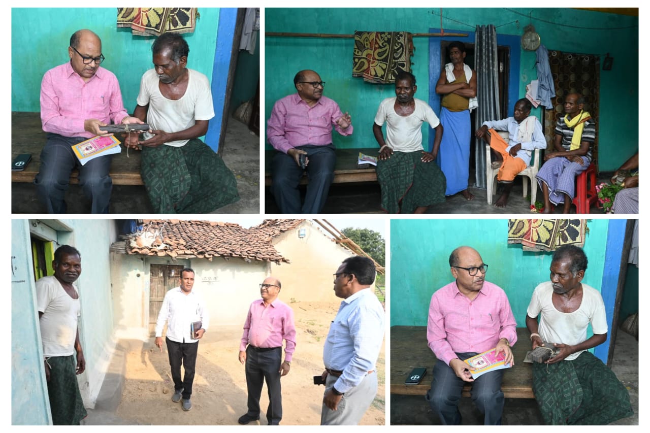 विरासत के पन्नों को मिल रही नई पहचान: गरियाबंद में पांडुलिपि संरक्षण अभियान ने पकड़ी रफ्तार