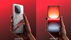 iQOO 15 जल्द भारत में होगा लॉन्च,कंपनी ने दिखाई पहली झलक