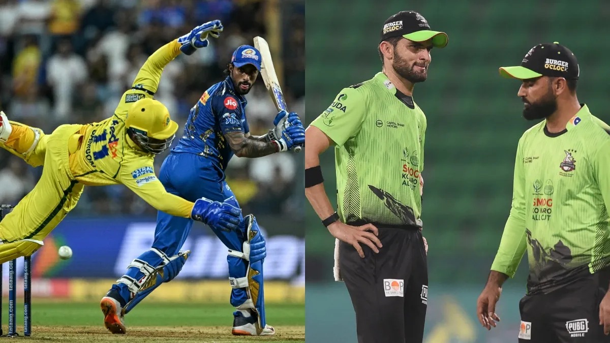 IPL vs PSL: ऑनलाइन सर्च ट्रेंड में सामने आया दिलचस्प डेटा, लोग ढूंढ रहे IPL देखने के तरीके