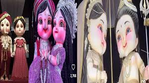 CG में इन गणेश प्रतिमाओं सर्व हिंदू समाज ने जताई नाराजगी,SSP को सौंपा ज्ञापन