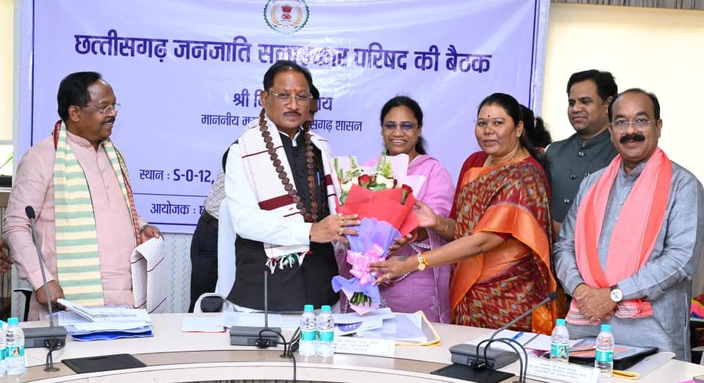 बस्तर-सरगुजा के विकास को नई रफ्तार, ‘नियद नेल्ला नार 2.0’ समेत कई बड़े फैसले