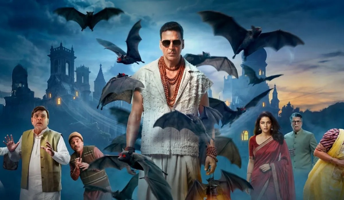 बॉक्स ऑफिस पर अक्षय का कमबैक धमाका, ‘भूत बंगला’ की जोरदार कमाई जारी
