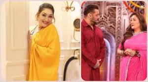 सुनीता आहूजा की बिग बॉस में एंट्री,क्या सलमान खान के साथ काम करेंगी गोविंदा की पत्नी?