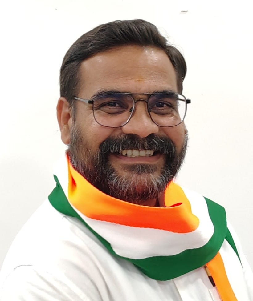 विष्णु लोधी की अपील: अपने मताधिकार को सुनिश्चित करने के लिए मतदाता सूची में नाम जुड़वाएँ
