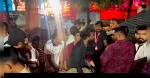 भिलाई में चुनरी यात्रा के दौरान दो पक्षों में हुआ विवाद,कई लोग घायल