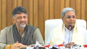 शिवकुमार के साथ ब्रेकफास्ट पर बोले सीएम सिद्दरमैया,हमारे बीच कोई मतभेद नहीं