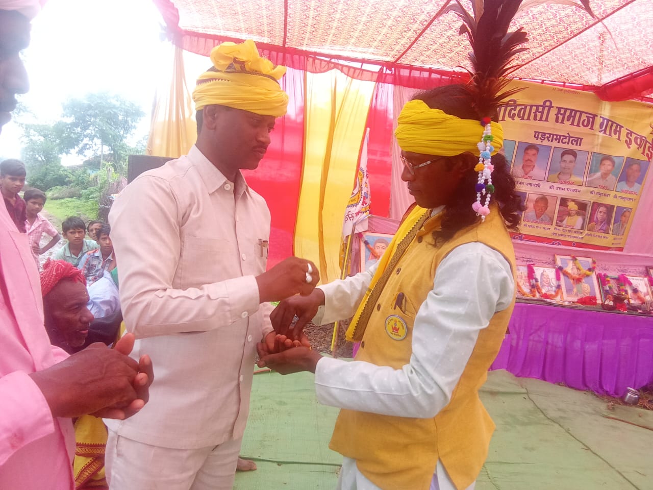 आदिवासियों के अधिकारों की सुरक्षा और उनकी सांस्कृतिक धरोहर को संरक्षित करना समाज के सभी वर्गों की जिम्मेदारी :  हारुन मानिकपुरी        