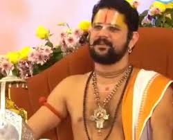 "हमारी बस इतनी गलती है कि हम छत्तीसगढ़िया हैं" कथा के दौरान छलका कथावाचक युवराज पांडे का दर्द